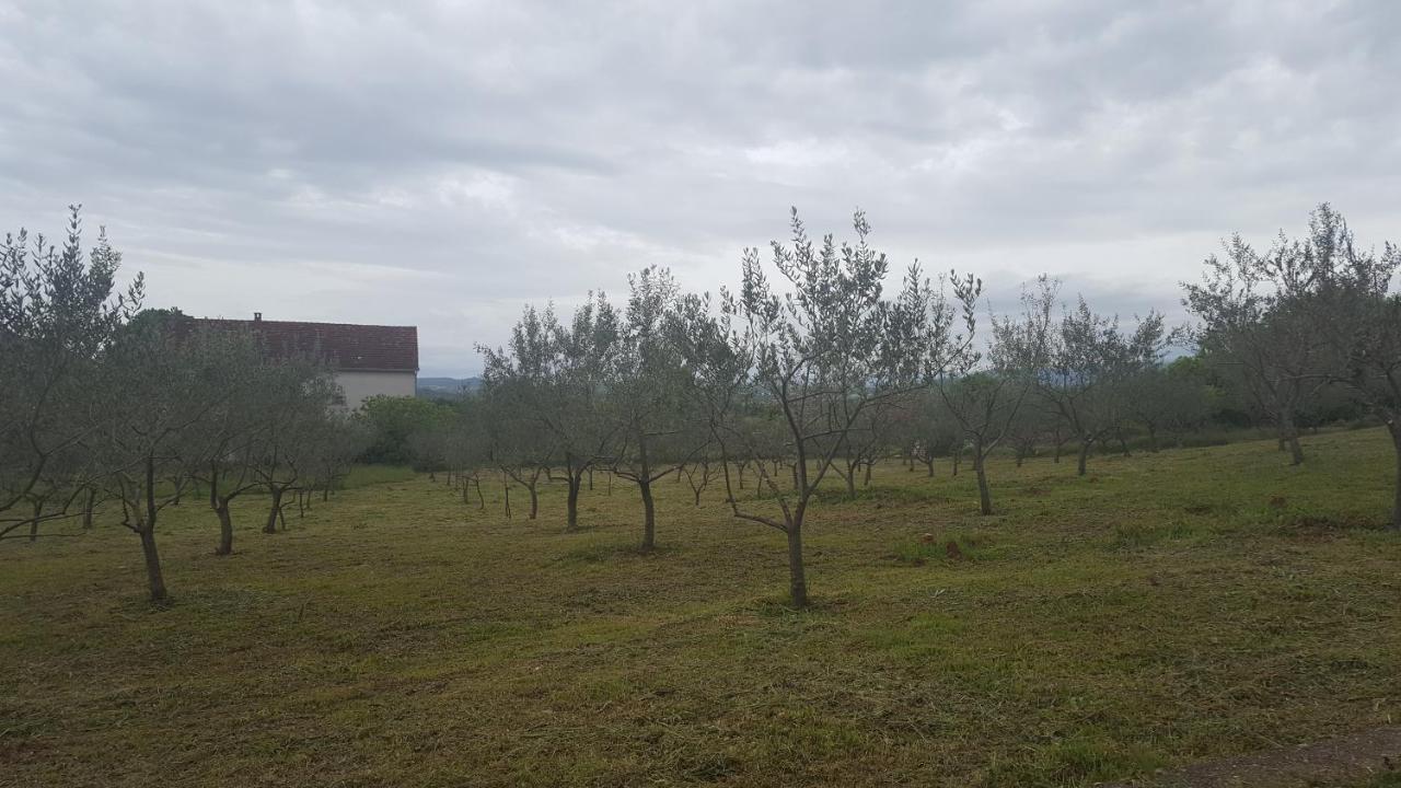 Pansion Ruzic Otel Međugorje Dış mekan fotoğraf