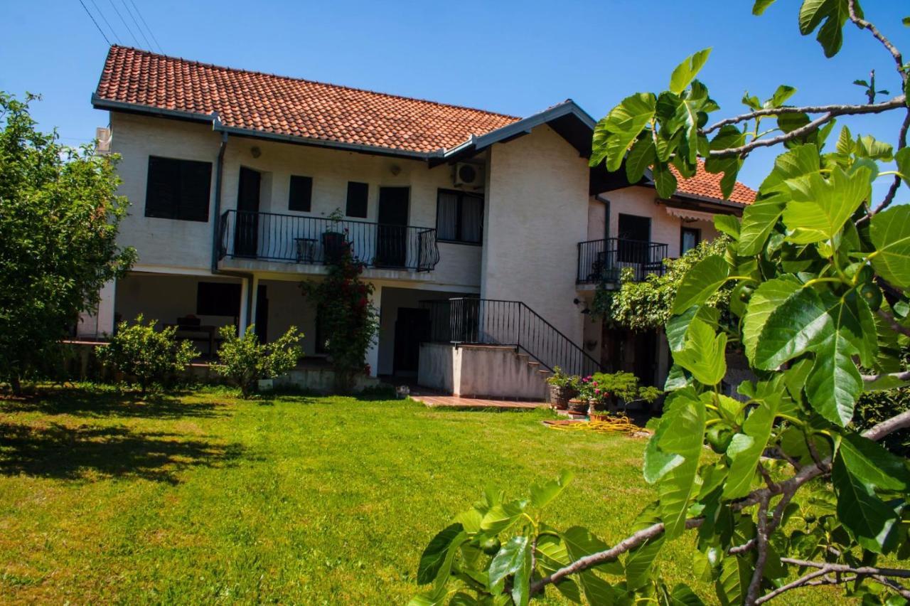 Pansion Ruzic Otel Međugorje Dış mekan fotoğraf
