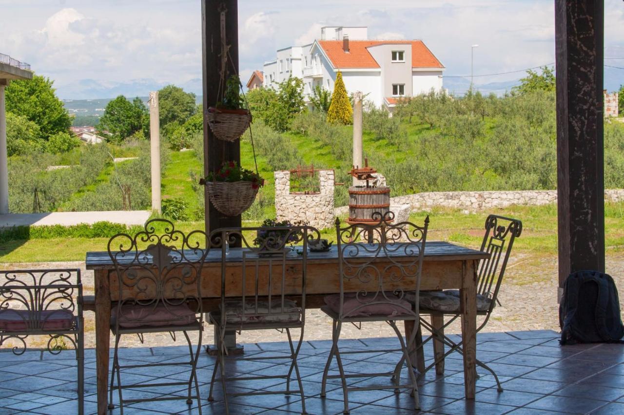 Pansion Ruzic Otel Međugorje Dış mekan fotoğraf