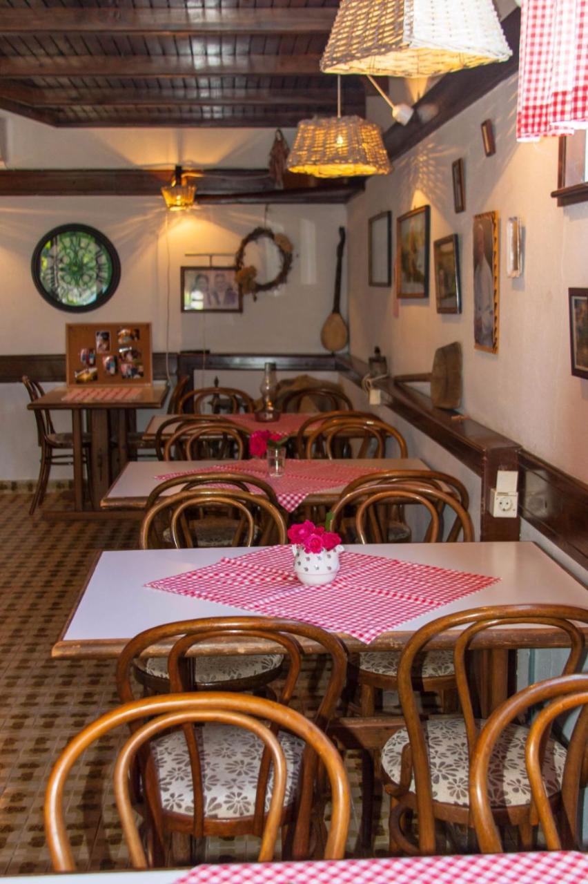 Pansion Ruzic Otel Međugorje Dış mekan fotoğraf