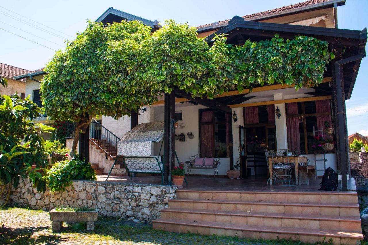 Pansion Ruzic Otel Međugorje Dış mekan fotoğraf