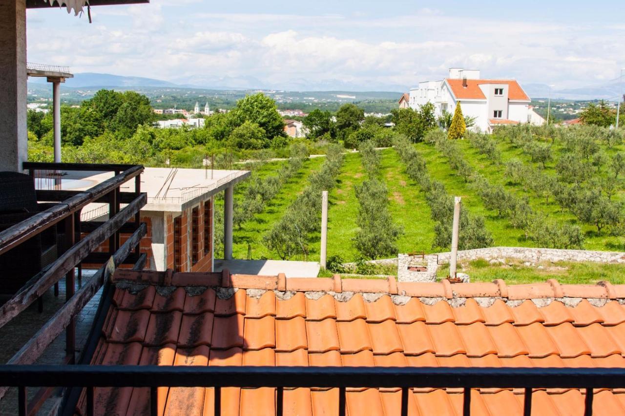 Pansion Ruzic Otel Međugorje Dış mekan fotoğraf