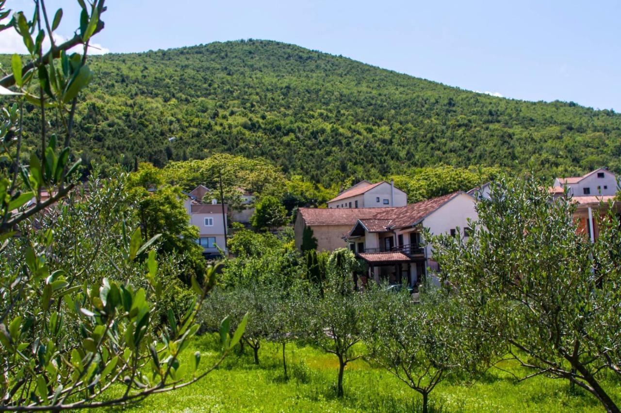 Pansion Ruzic Otel Međugorje Dış mekan fotoğraf