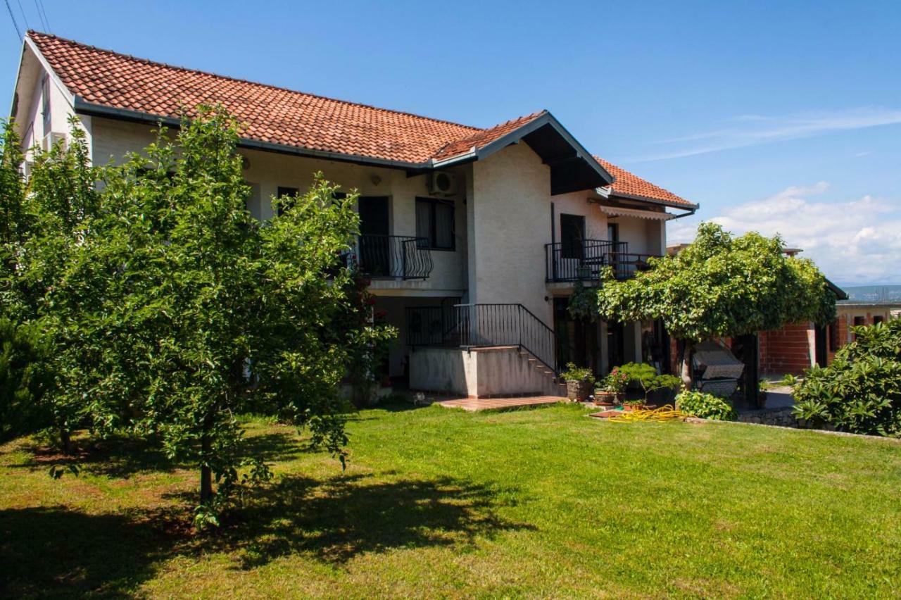 Pansion Ruzic Otel Međugorje Dış mekan fotoğraf